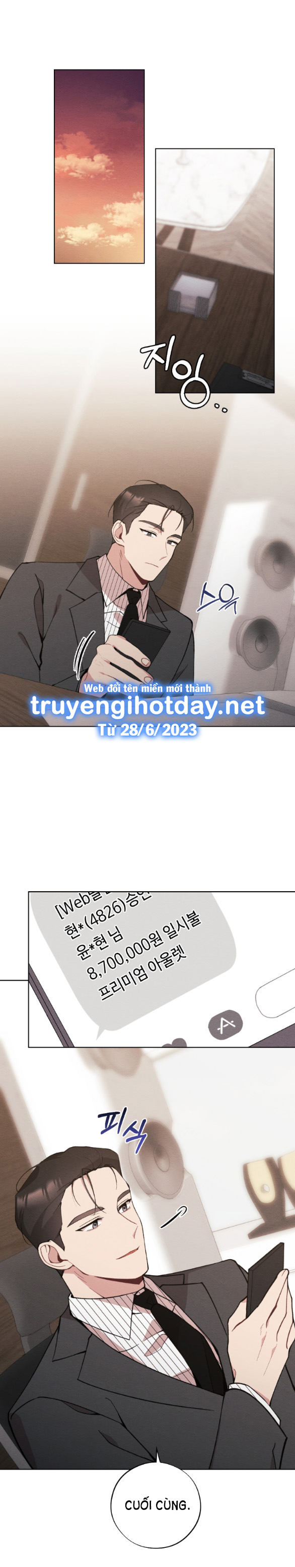 Ăn Mòn chapter 15.2 - Trang 10