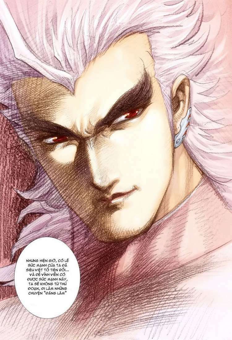 võ thần chapter 300 13