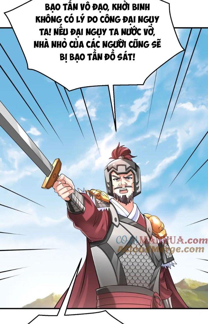 đại tần, ta là con tần thủy hoàng, giết địch thành thần chapter 59 48