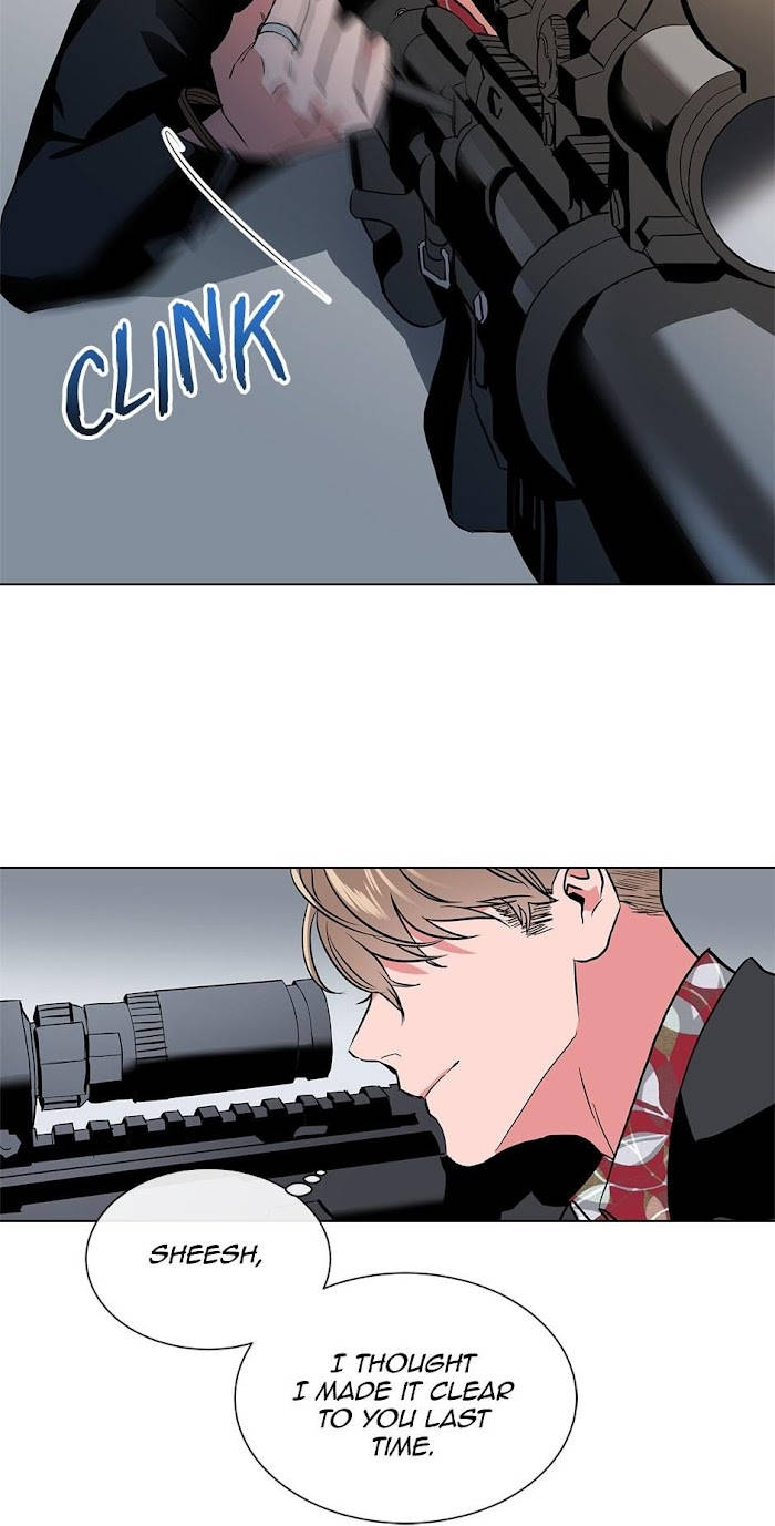 [raw] red candy chapter 43 25