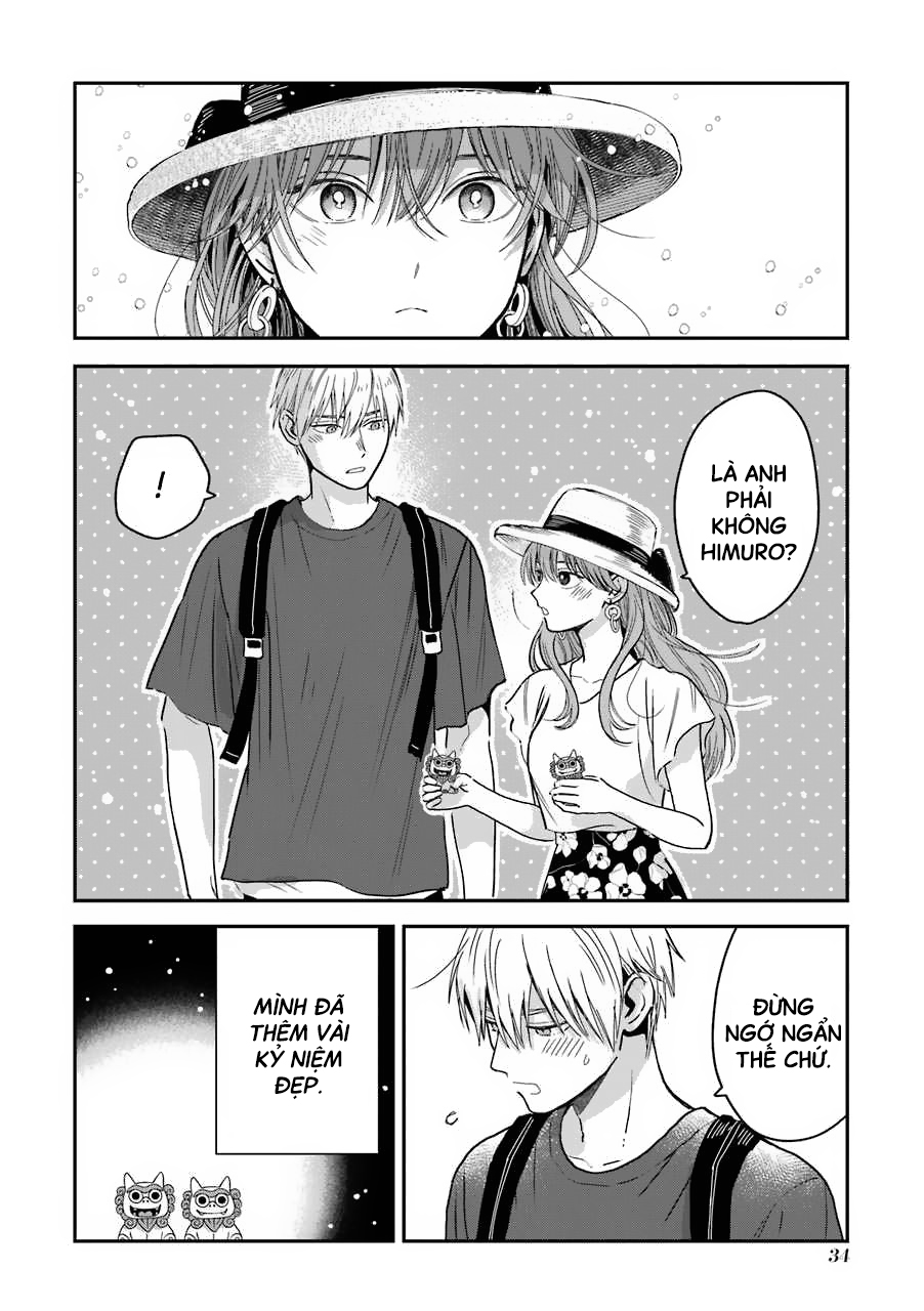 Chàng băng giá và nàng lạnh lùng chapter 5.5 10