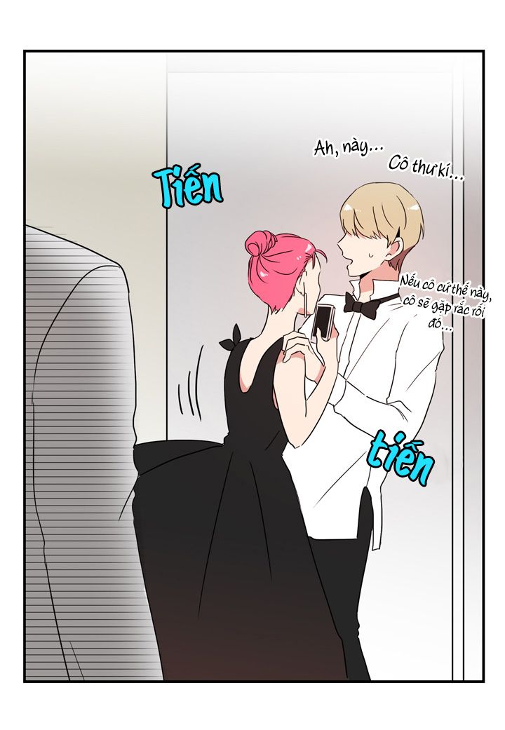 rắc rối về vấn đề yêu đương của tôi chapter 48 34