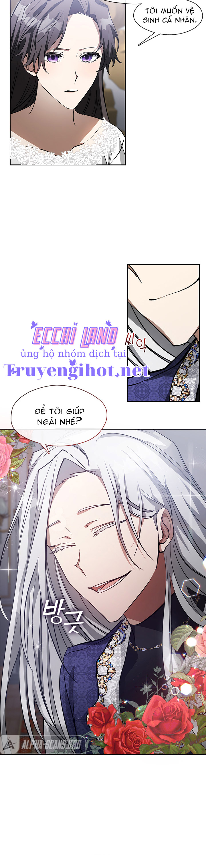 không thể thoát khỏi nhân vật phản diện chapter 39.1 8