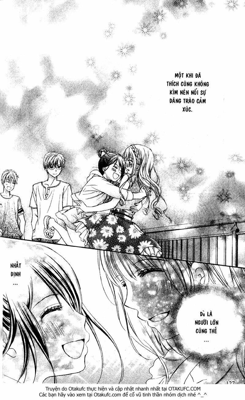 hachimitsu ni hatsukoi chapter 26 31