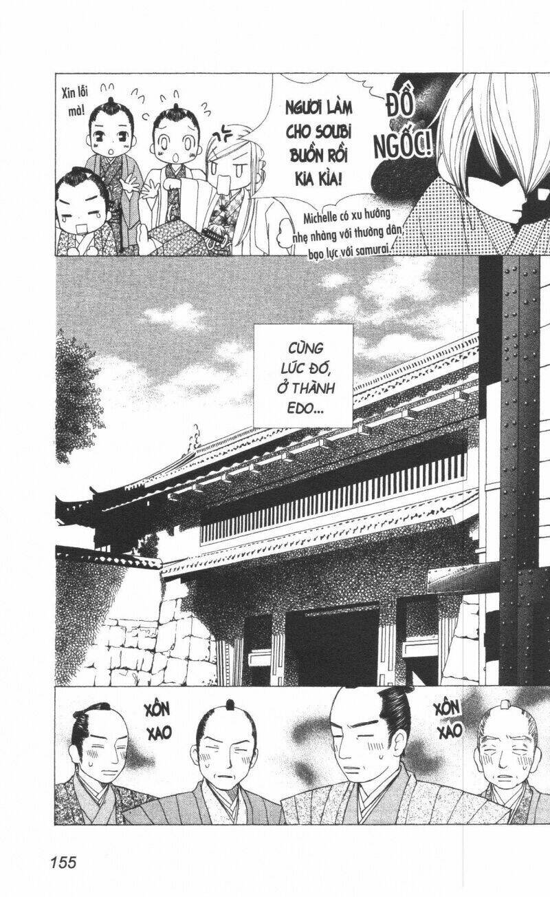 dừng chân ở edo chapter 1 181