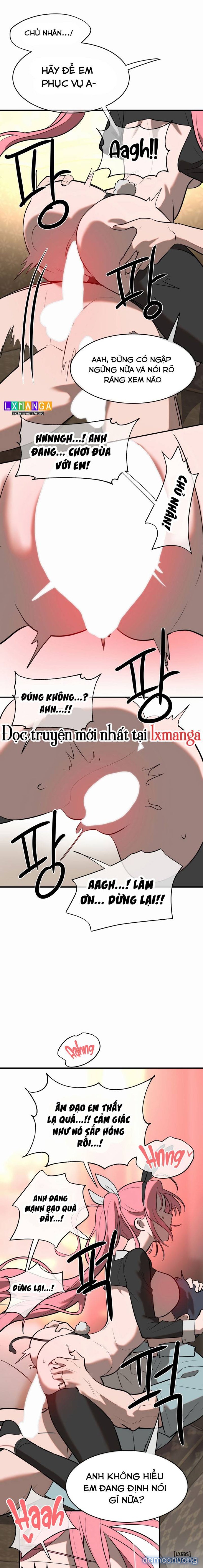 những cô gái phép thuật chapter 10 6