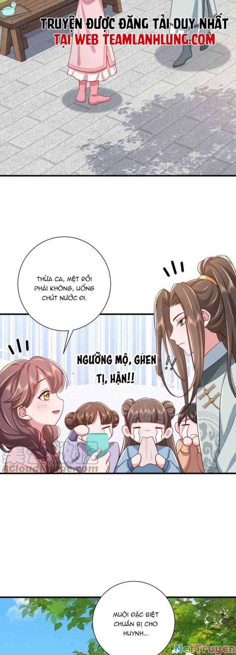 phương thức sinh tồn của công chúa pháo hôi chapter 107 5