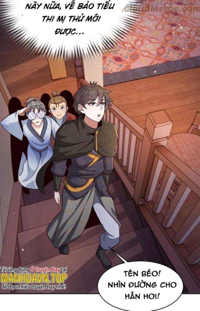 ta nuôi ma quỷ ở trấn ma ti chapter 83 10