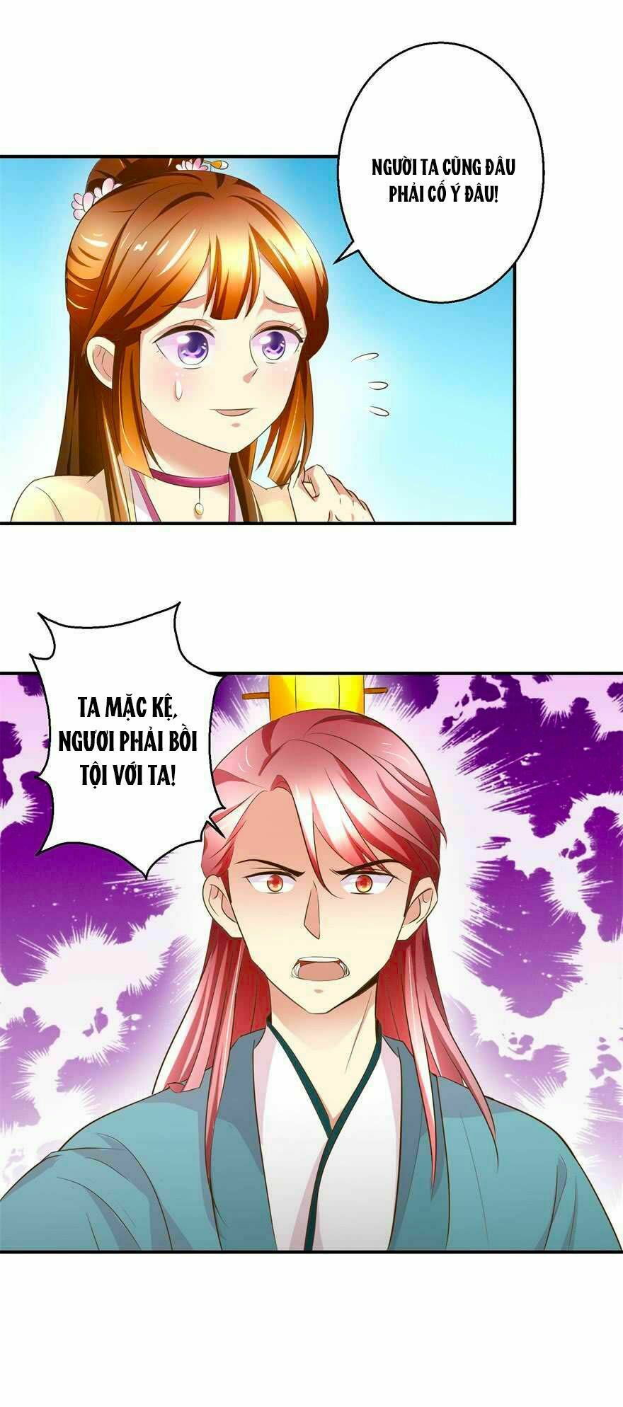 thuần phi ký chapter 34 14