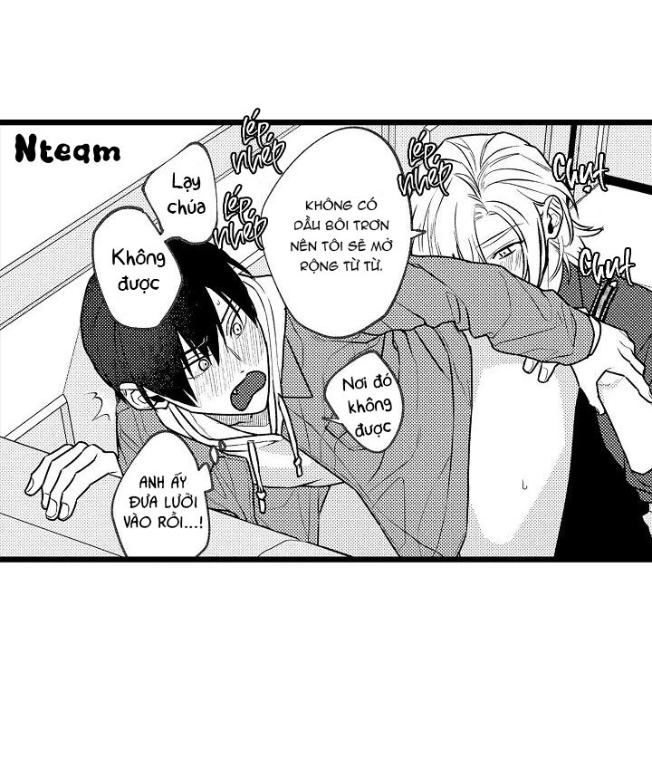 liệu pháp tán tỉnh chapter 2 16