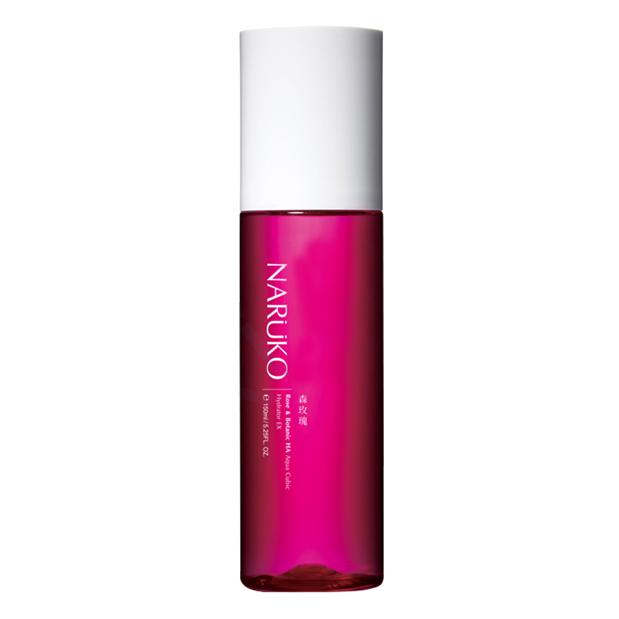 Naruko Hoa Hồng Nhung - Toner Nước Hoa Hồng Rose And Auqa-In Super Hydrating Lotion