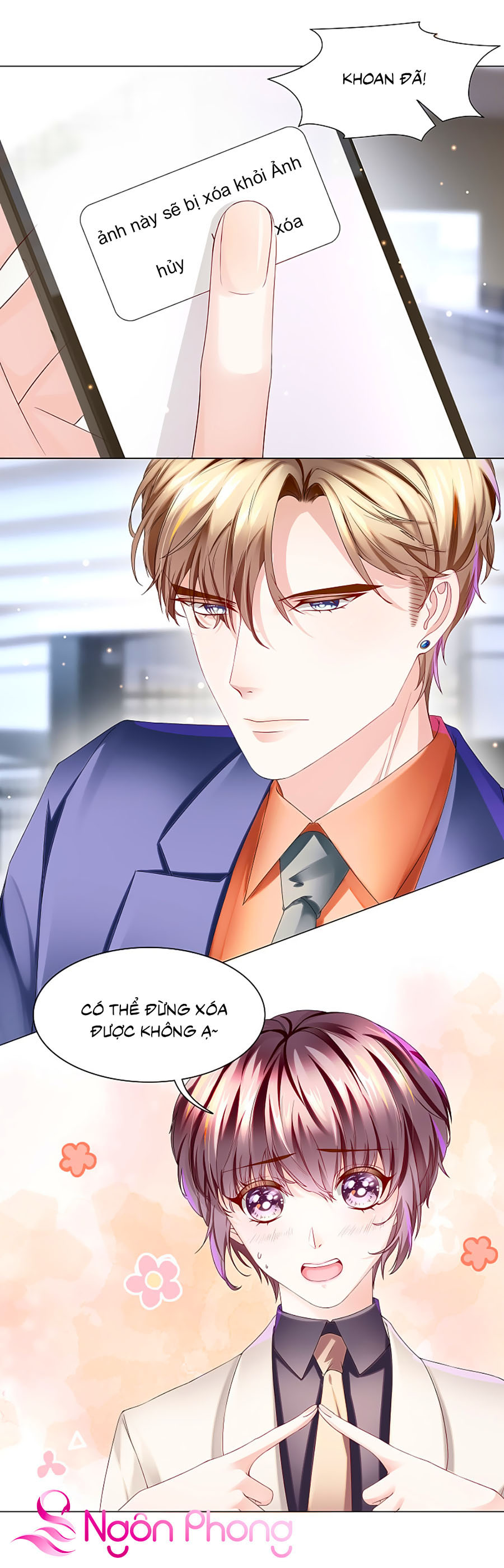 ma vương sau bộ vest: tổng tài khó chiều cưa không nổi chapter 40 4