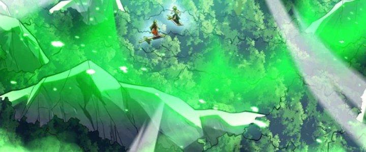 ẩn cư mười vạn năm, đời sau mời ta rời núi chapter 46 136