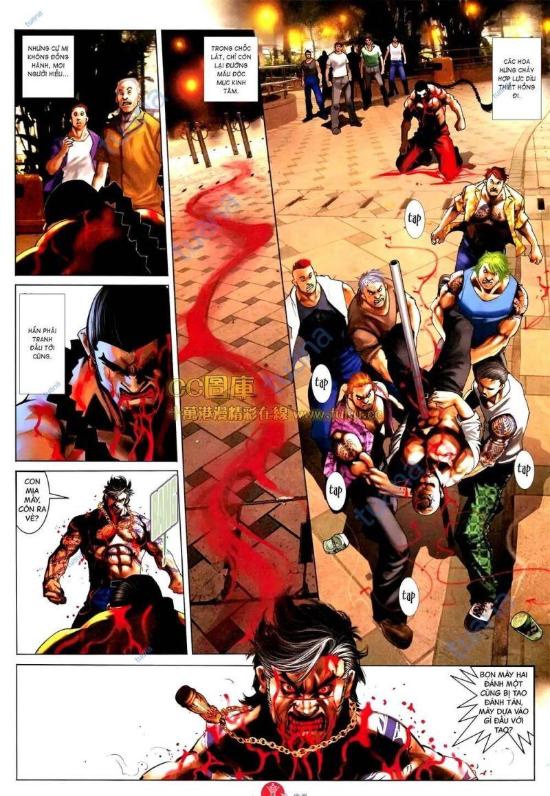 hỏa vũ diệu dương chapter 572 22