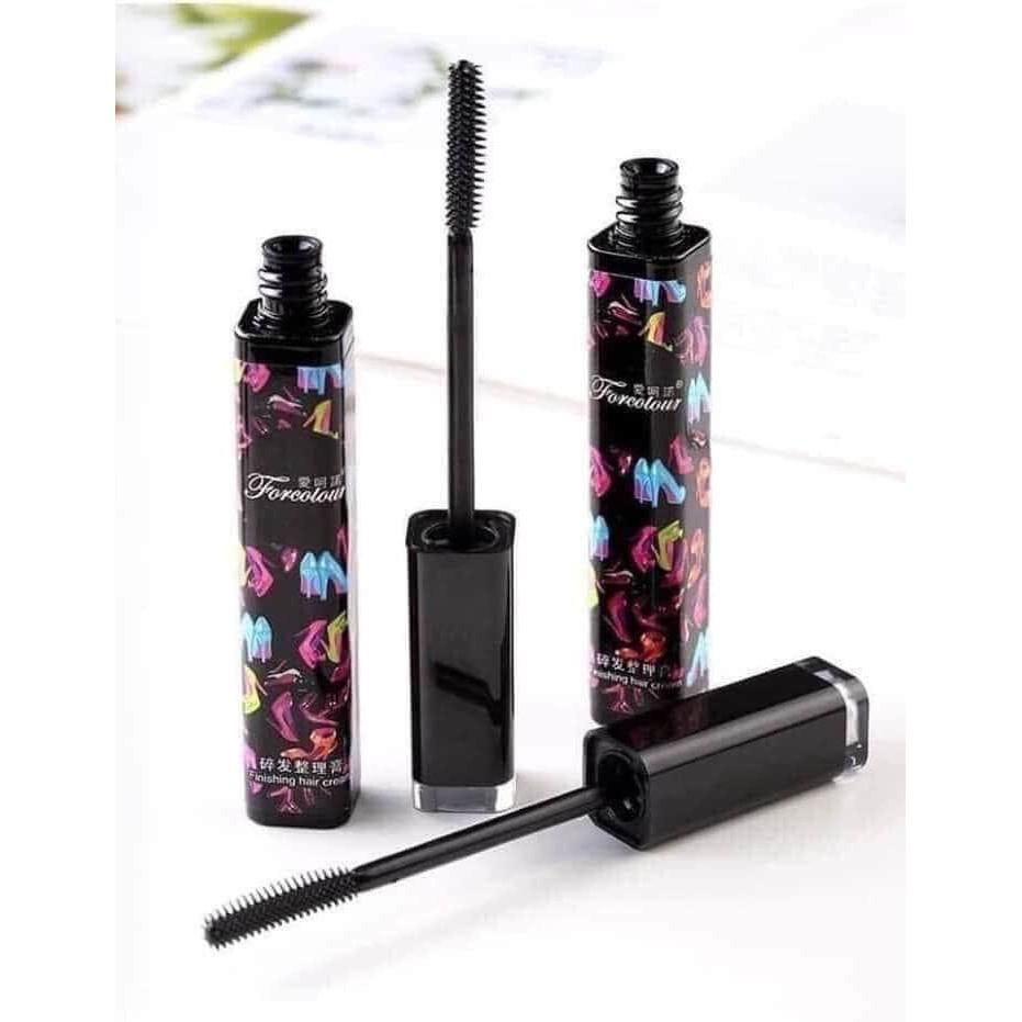 Chải tóc Mascara tạo kiểu, vuốt tóc con gọn vào nếp tiện dụng