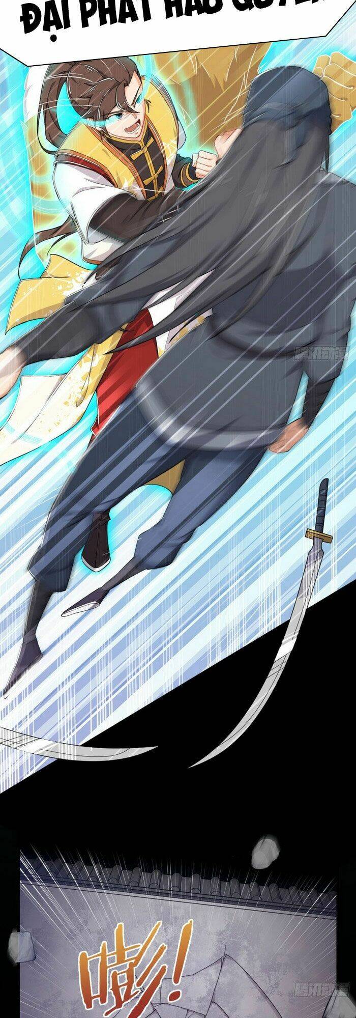 võ thần đương thế chapter 5 18