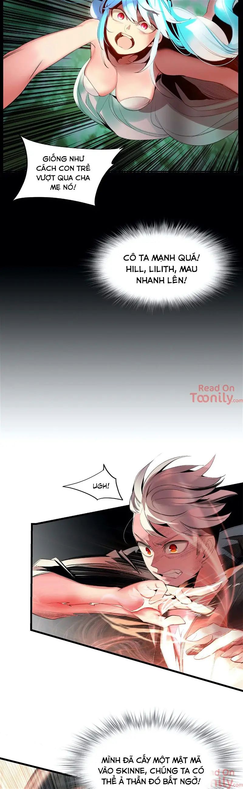 sự ràng buộc của lilith chapter 91 29