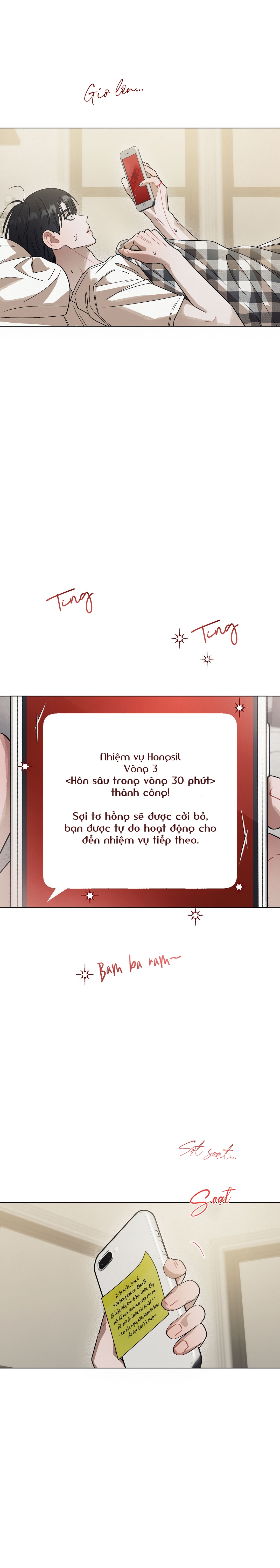 nhiệm vụ hongsil chapter 10 3
