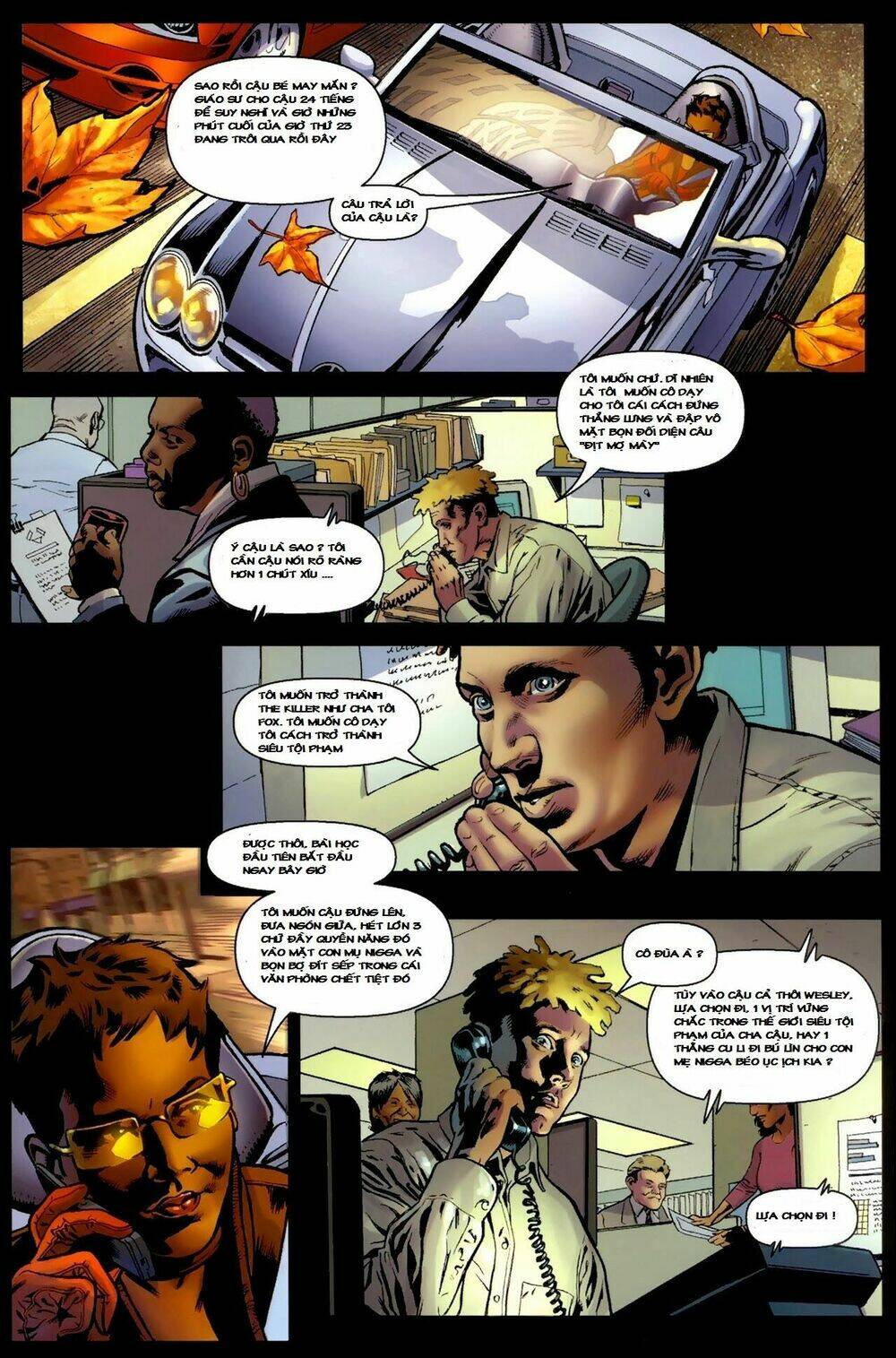 wanted - truy sát chapter 2 4