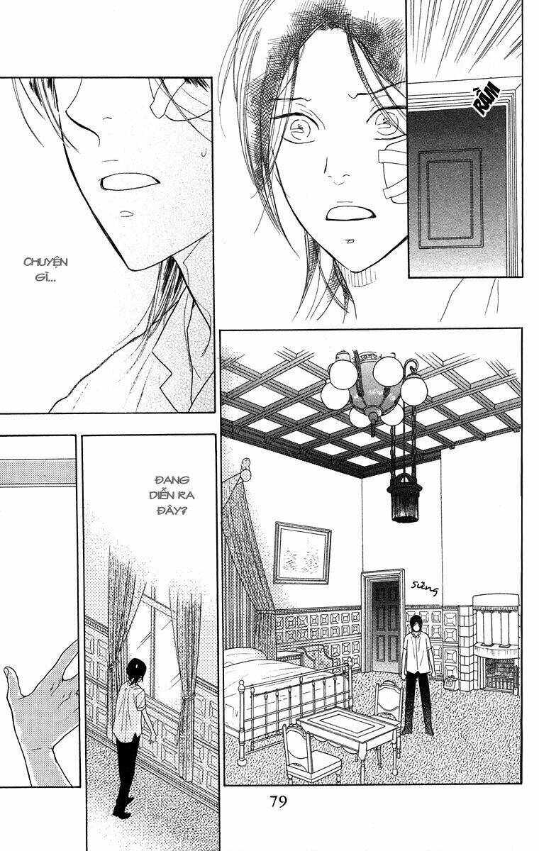 golden days - tháng ngày tươi đẹp chapter 2 24