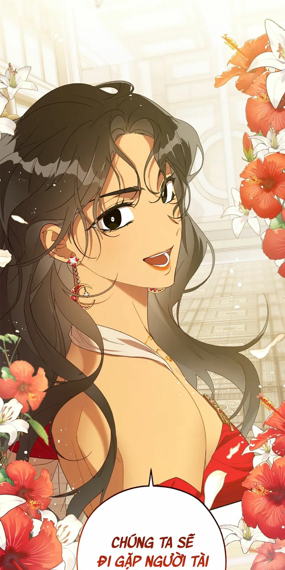 công chúa khắc dấu lên kẻ phản nghịch chapter 54 85