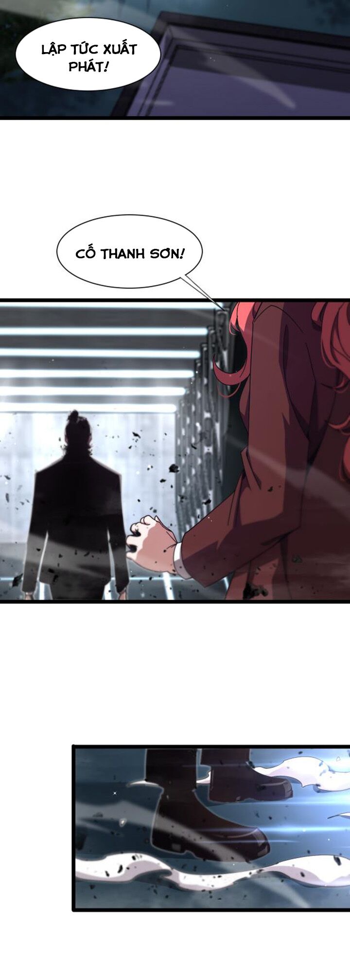 chư giới - tận thế online chapter 152 30