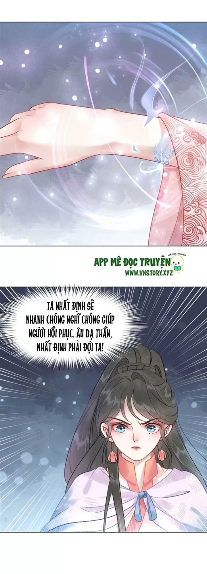 cực phẩm phế vật tiểu thư chapter 89 39