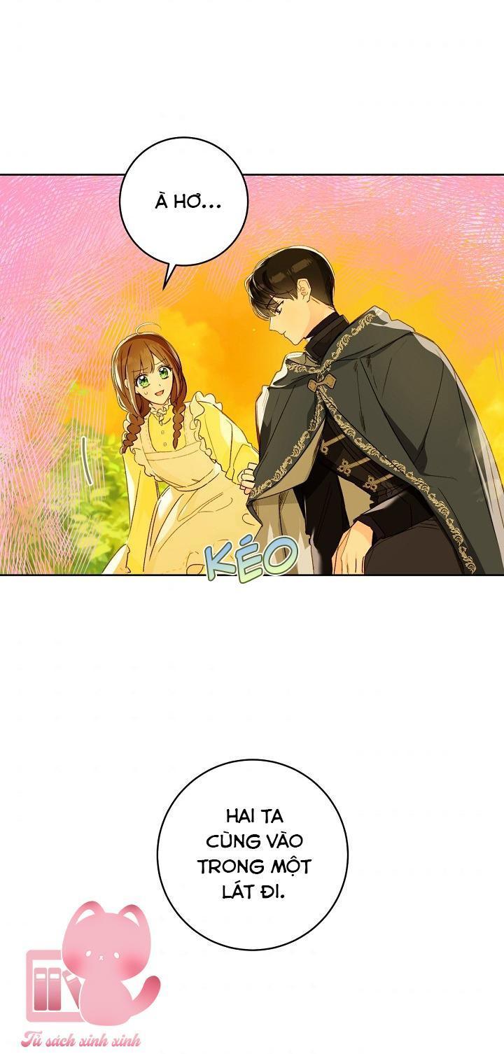 trang trại hạt dẻ cạnh hoàng cung chapter 27 35