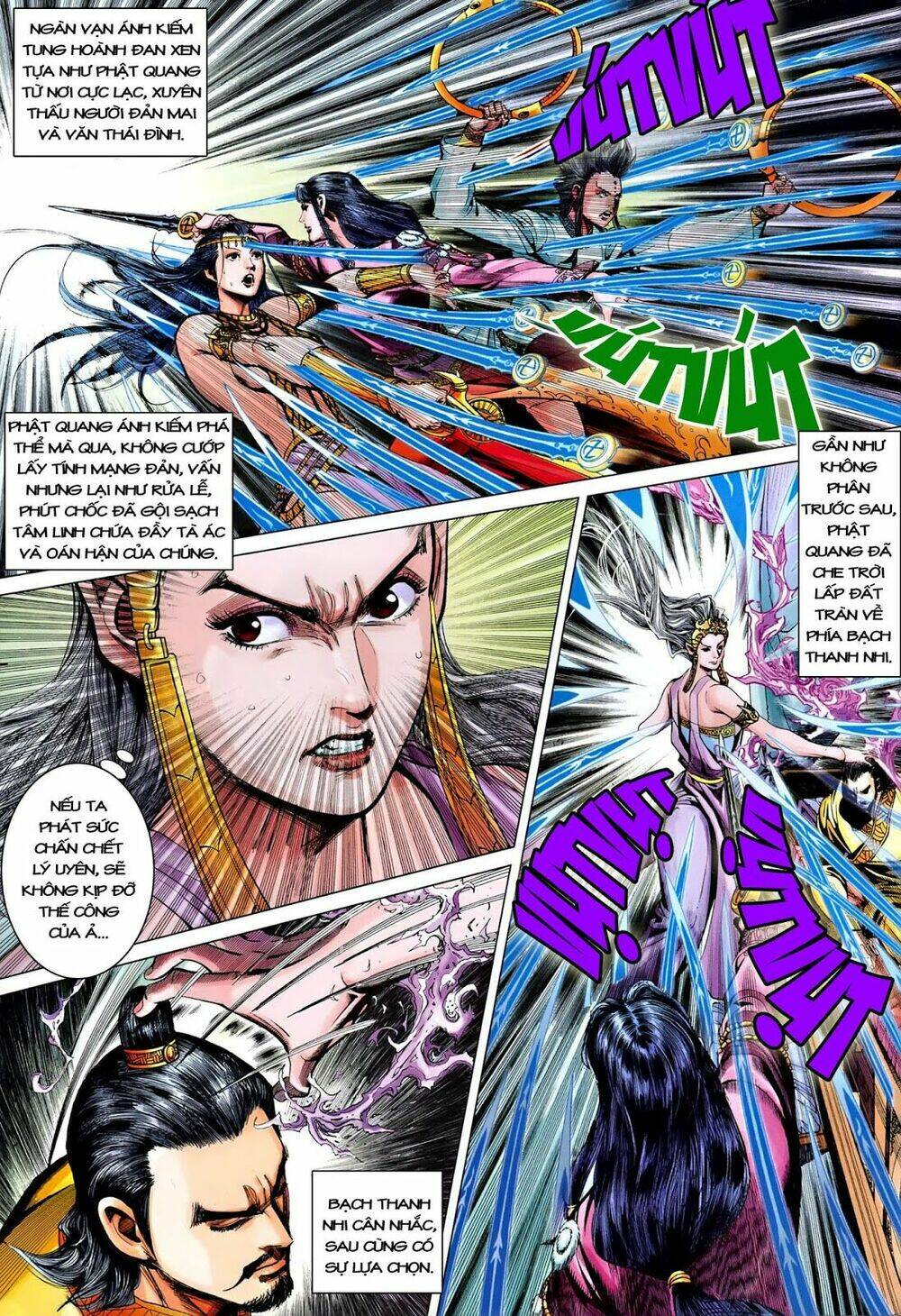 đại đường song long truyện chapter 226 4