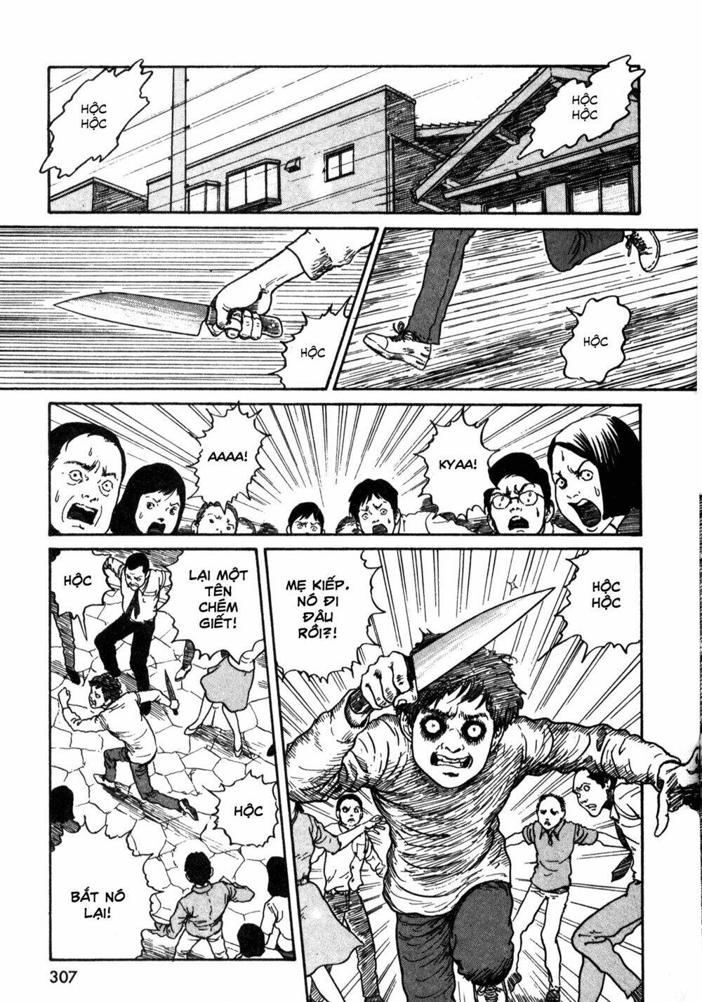 hồn ma nữ sinh chapter 18 27