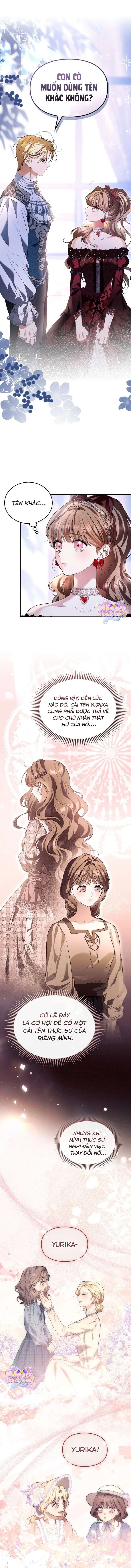 Trở Thành Sóc Nhỏ Của Kẻ Phản Diện chapter 30 1