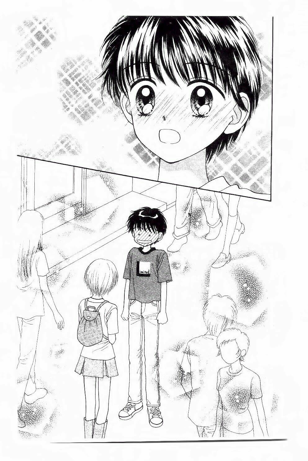 những cô bé bạc hà chapter 17 22