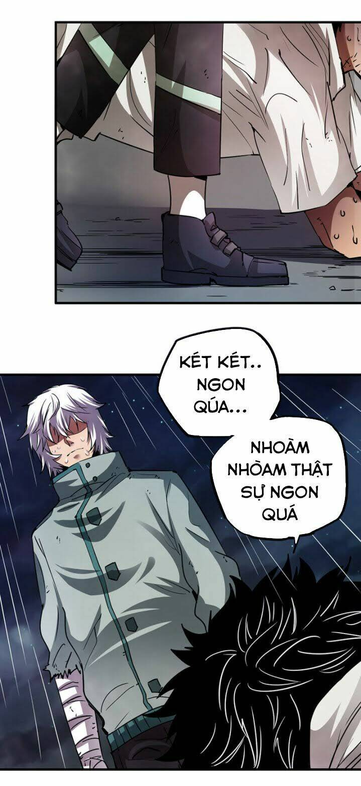 sau mạt thế tôi trở thành zombie chapter 27 29