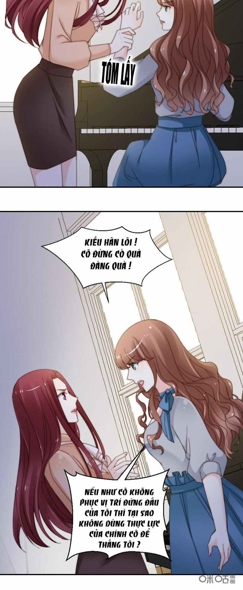 bí mật của thiên kim chapter 124 10