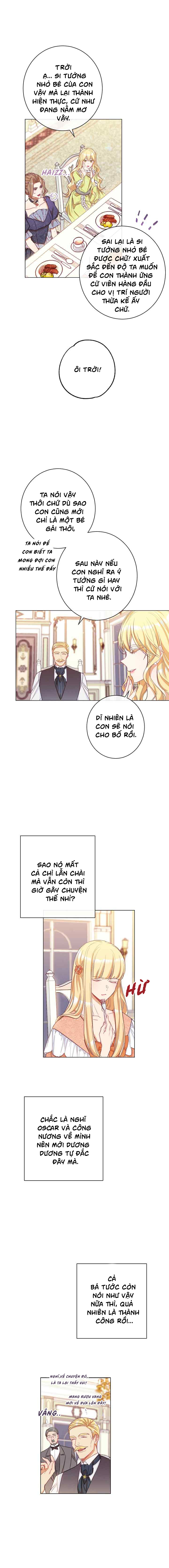 ác nữ đảo ngược đồng hồ cát chapter 36 11