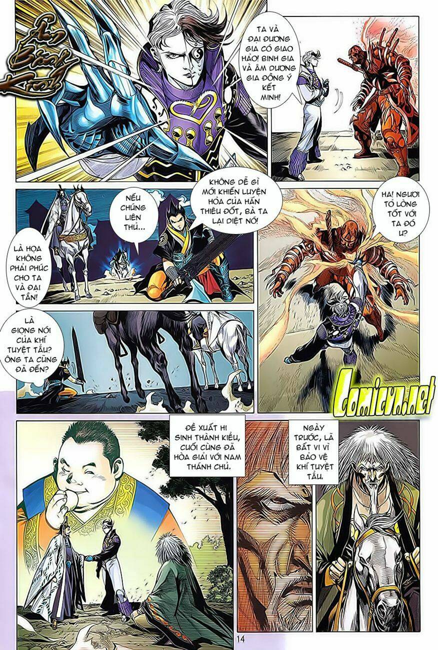 thích hoàng chapter 15 14