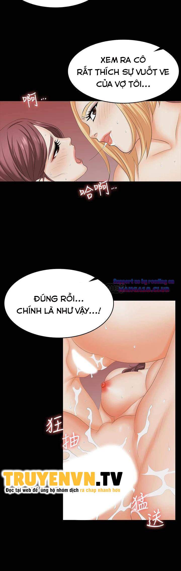đổi vợ chapter 75 30