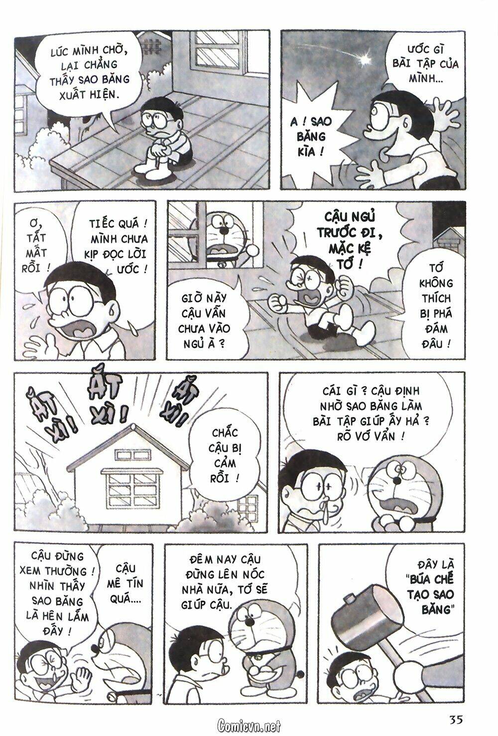 doraemon màu chapter 57 3