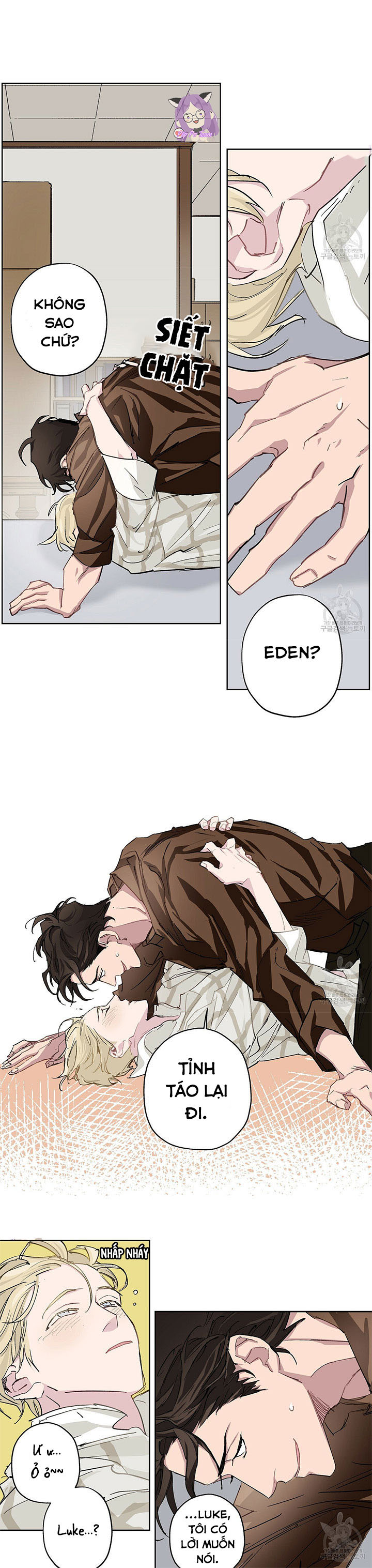 ma pháp sư của eden chapter 3 16