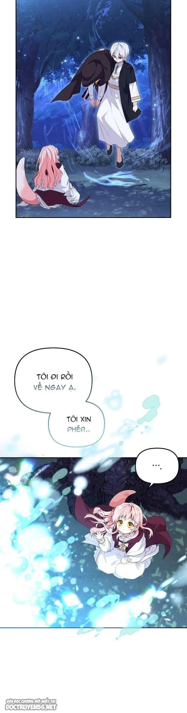 tôi được nuôi dưỡng bởi những kẻ phản diện chapter 34 32