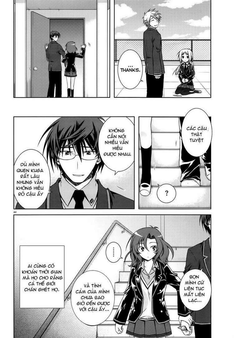 iris zero chapter 20 42