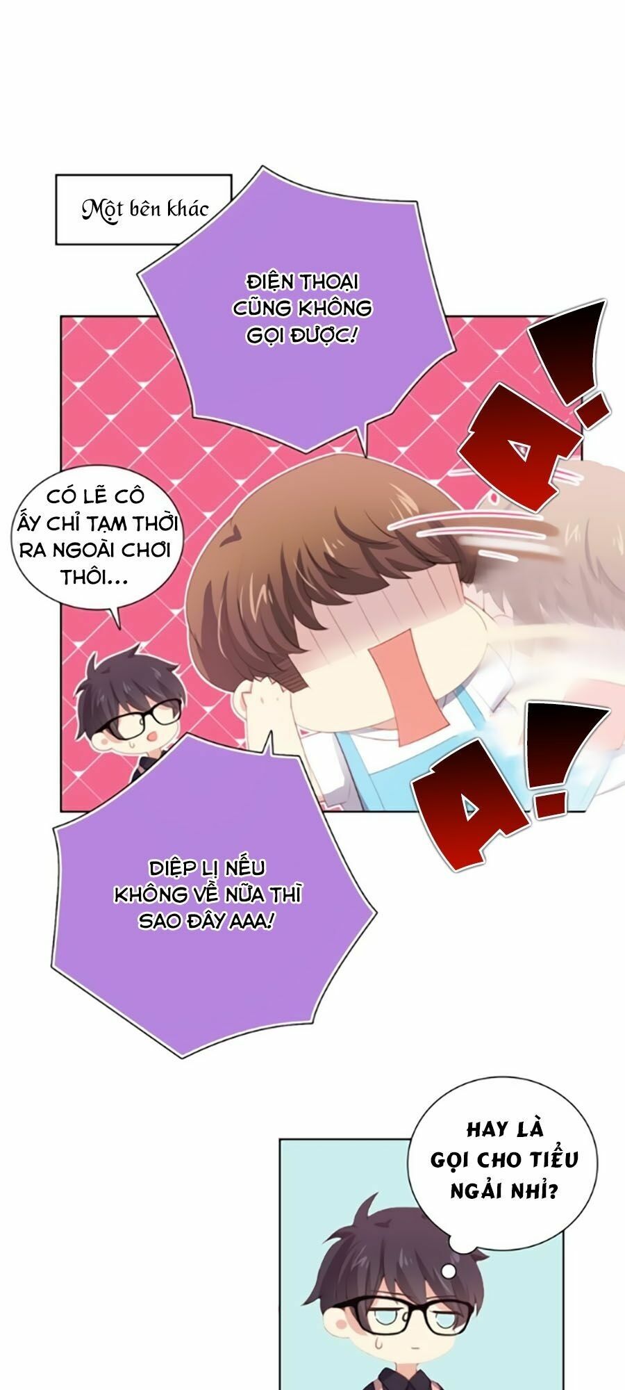 tình yêu là thế phần 2 chapter 47 24