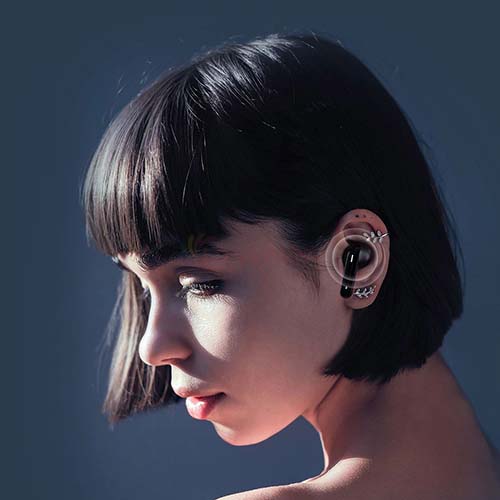 Tai nghe Bluetooth True Wireless Haylou GT3 - Hàng chính hãng