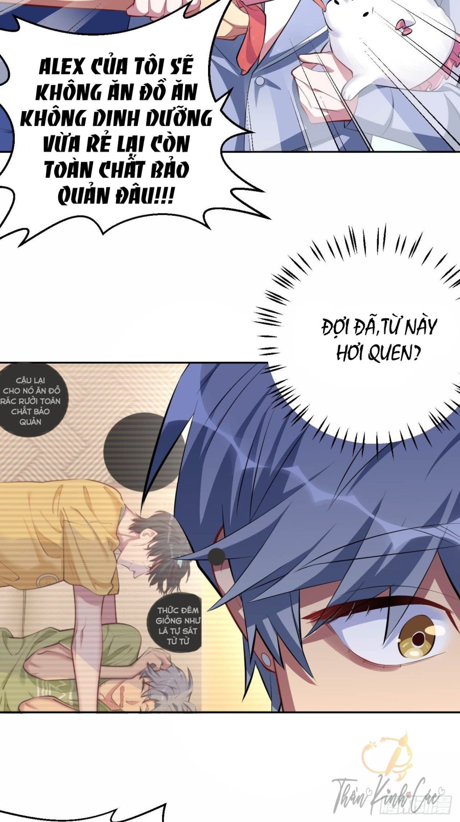 nhạc phụ đại nhân là bà xã chapter 28 24