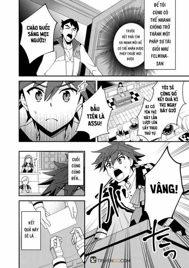 doryoku shisugita sekai saikyou no butouka wa, mahou sekai woyoyuu de ikinuku chapter 7 7