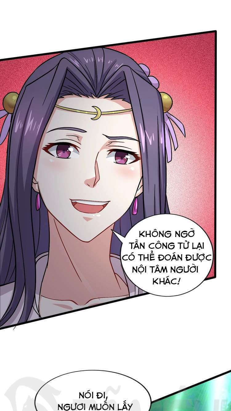 việc tu luyện hằng ngày của vũ đế chapter 26 15