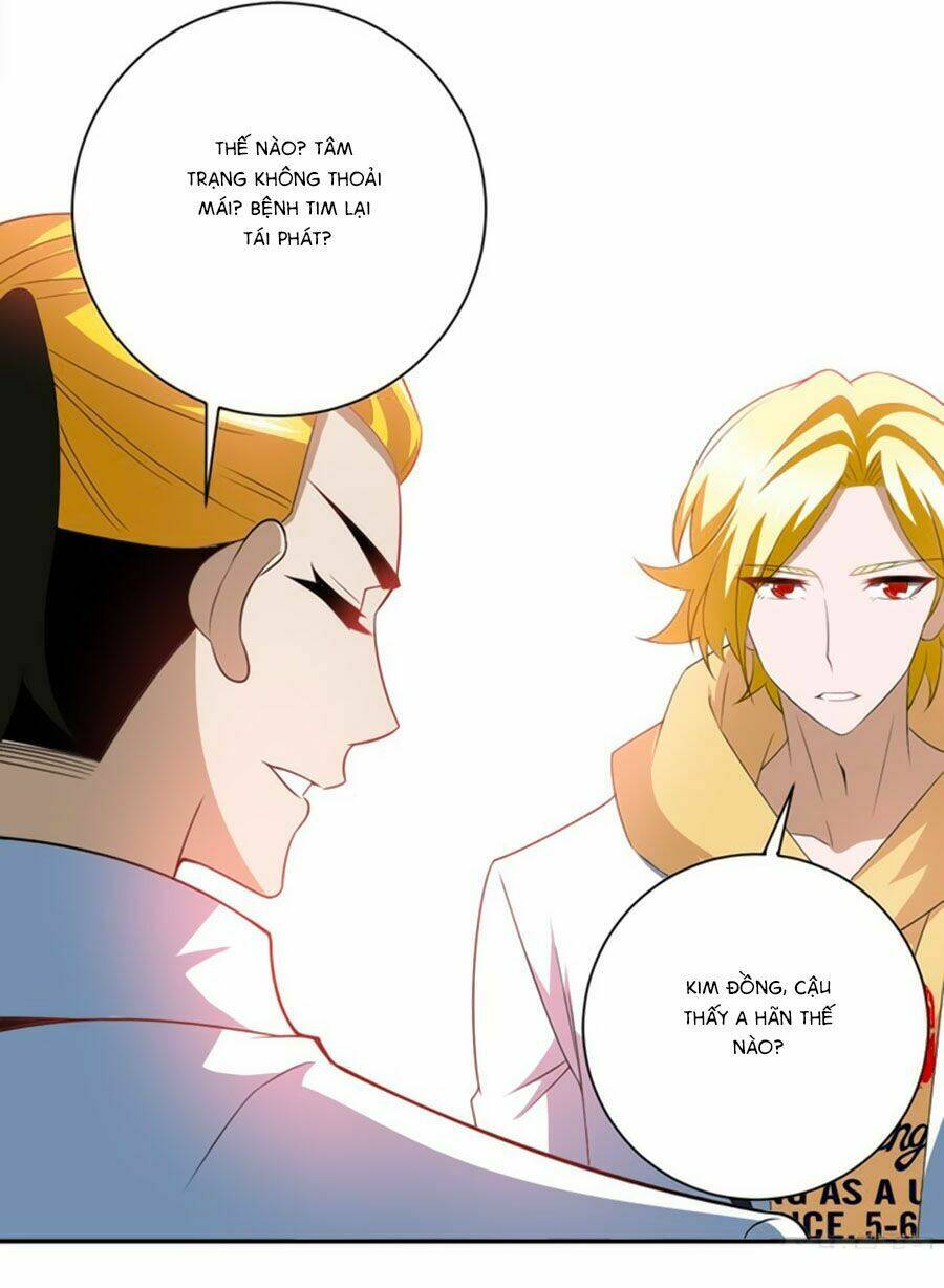 người yêu khát máu của tôi chapter 87 12