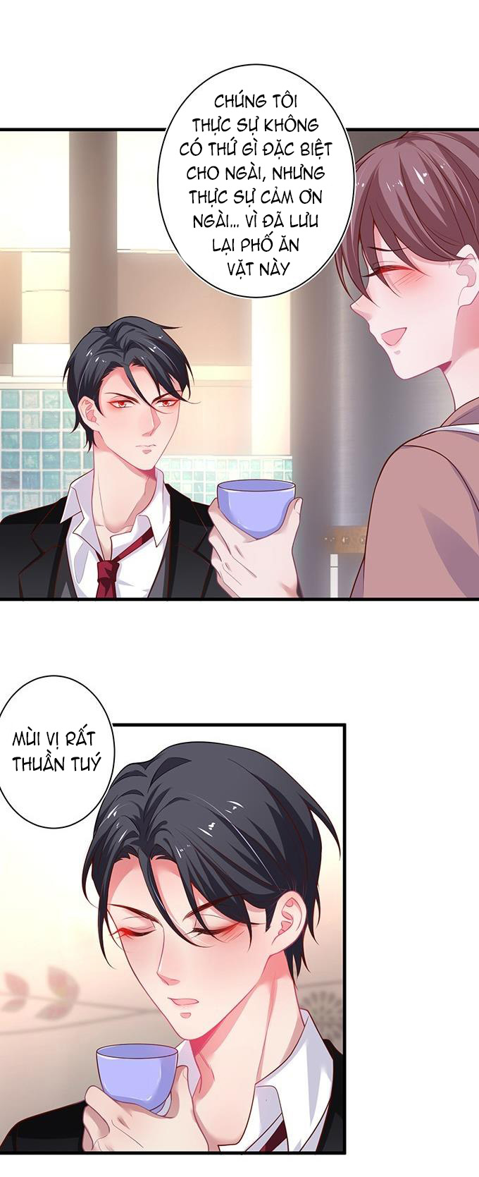 dưỡng khí chí mạng chapter 30 35