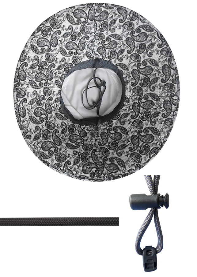 Nón Rộng Vành ZigZag HAT01004
