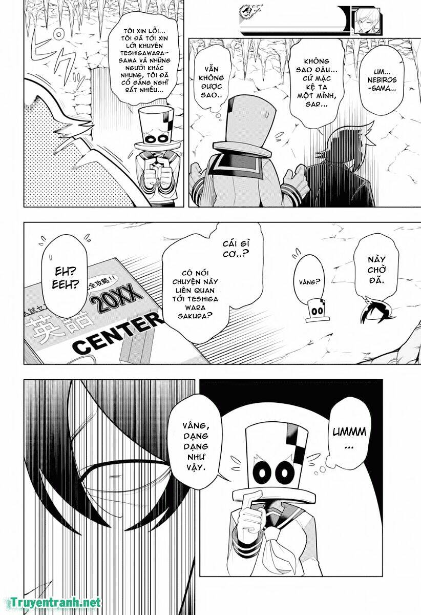 samon-kun wa summoner chapter 33 10